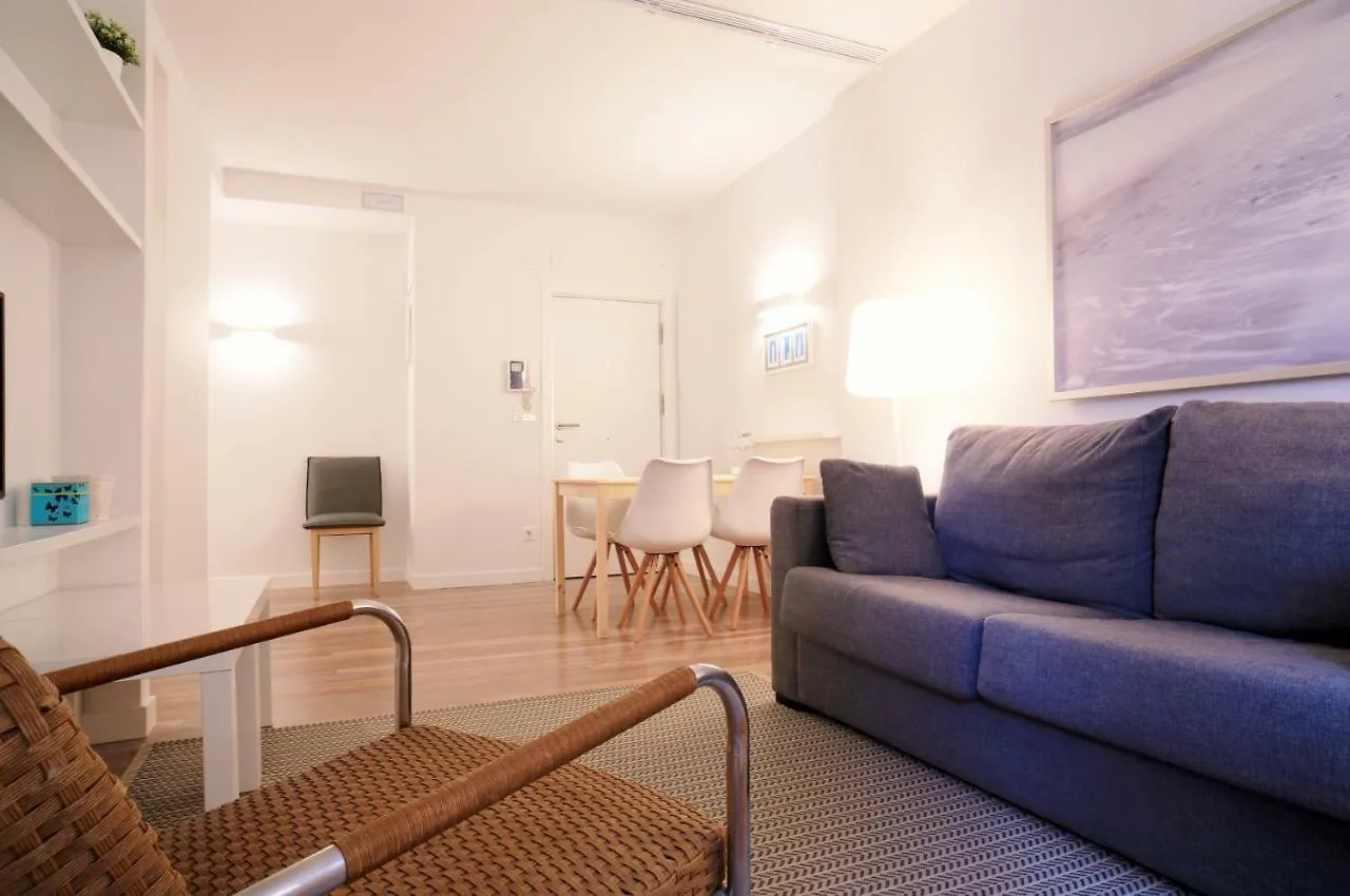 Zuhaizti Apartment San Sebastian