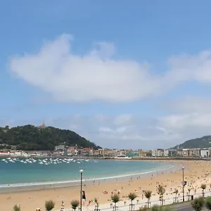  Appartement Seafront Luxury - By Www,sansebastianapartments,es