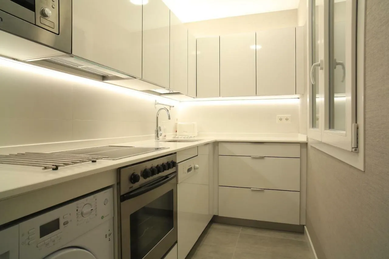 Zuhaizti Apartment San Sebastián