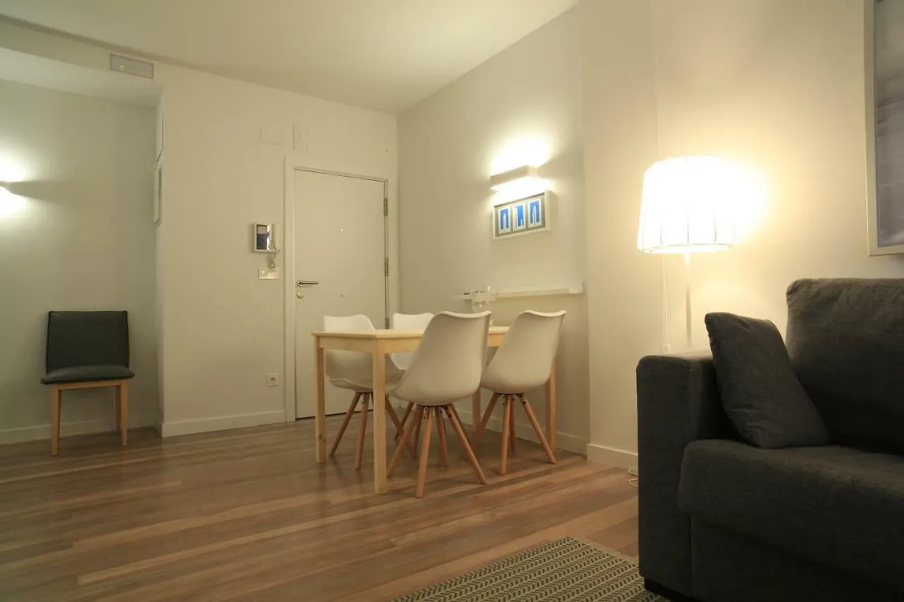 Zuhaizti Apartment San Sebastian 0*,  Spain