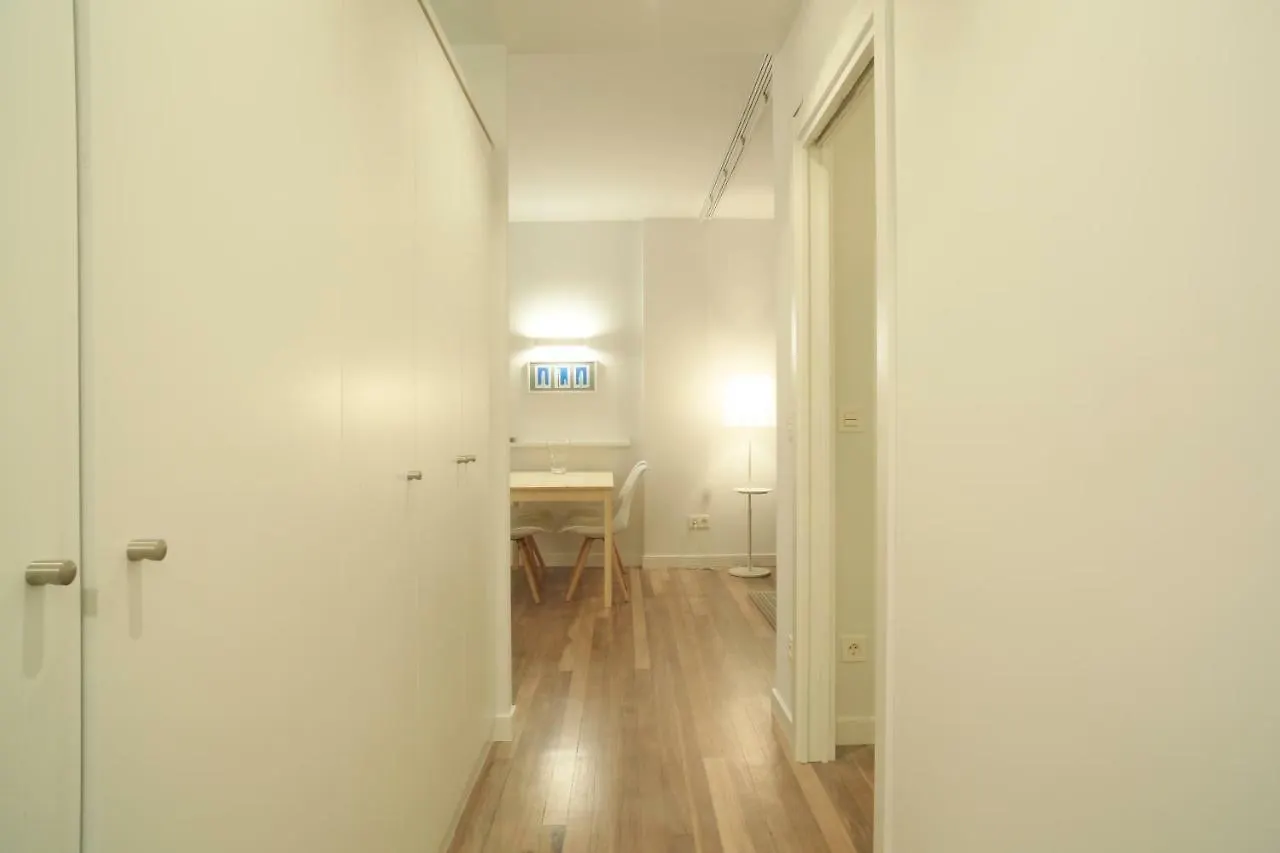 Zuhaizti Apartment San Sebastian 0*,