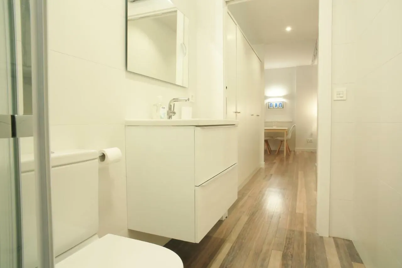 Zuhaizti Apartment San Sebastián 0*,  Španělsko