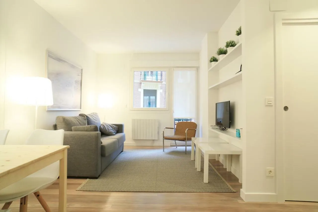 Zuhaizti Apartment contacts
